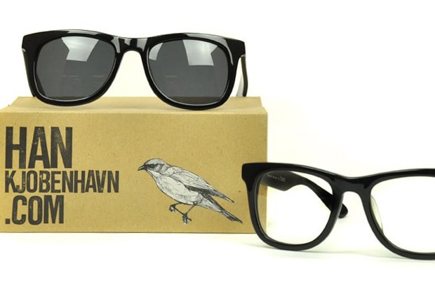 Han Eyewear Wolfgang & Timeless Frames