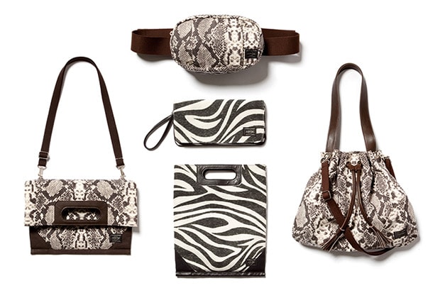 Head Porter 2009 Fall/Winter Animal Collection