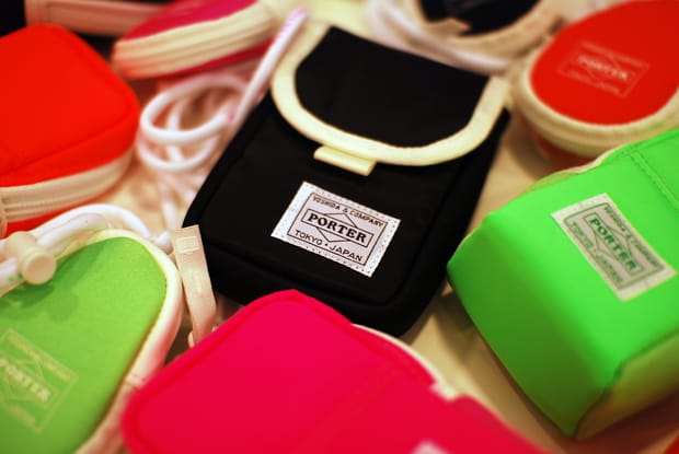 Head Porter NEON Collection