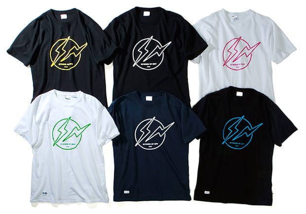 Head Porter Plus x fragment design "Summer of HPP" T-Shirts