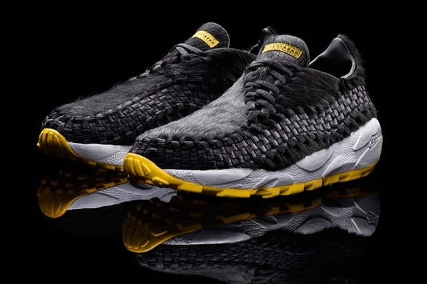 Hideout x LIVESTRONG x Nike Sportswear Air Footscape Woven