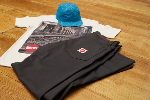 HOPPS Skateboards 2009 Summer Collection