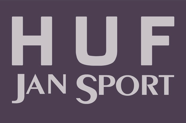 HUF x Jansport Snoqualmie Duffel & Westridge Backpack