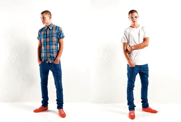 HUFFER 2009 Summer Collection