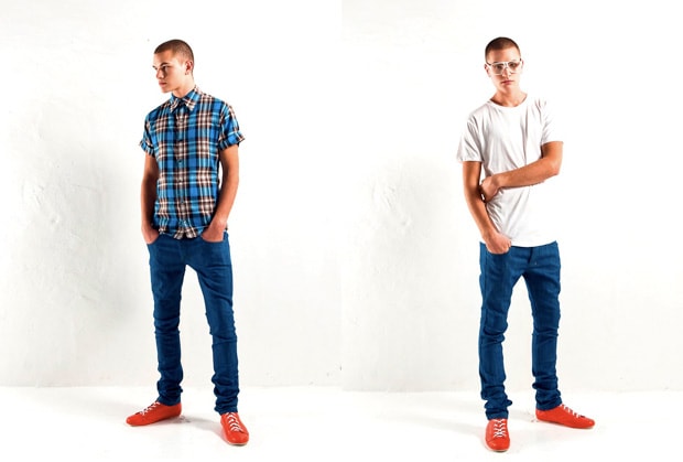 HUFFER 2009 Summer Collection