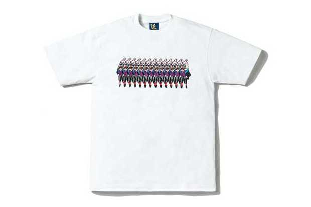 Billionaire Boys Club/Ice Cream 2009 July New T-Shirt Releases