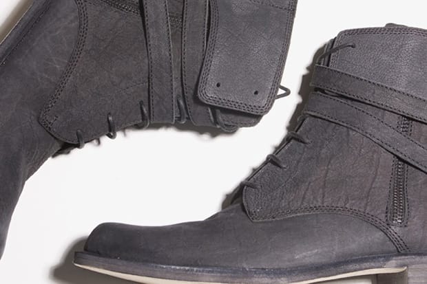 Id Turtle "The Drifter" Boot