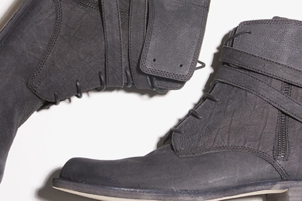 Id Turtle "The Drifter" Boot