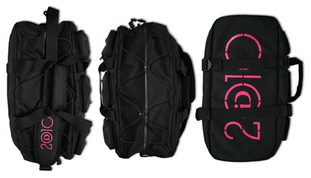 iDiom 2010 Backpack and Duffel Bag