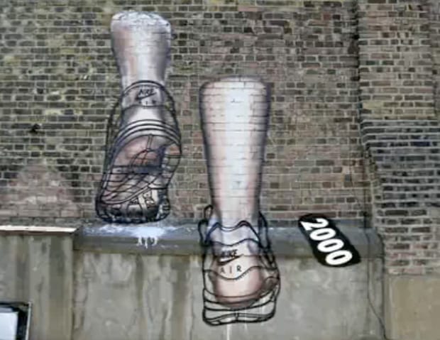 INSA x Nike Sportswear "Looking For Love In All The Wrong Places" Exhibition