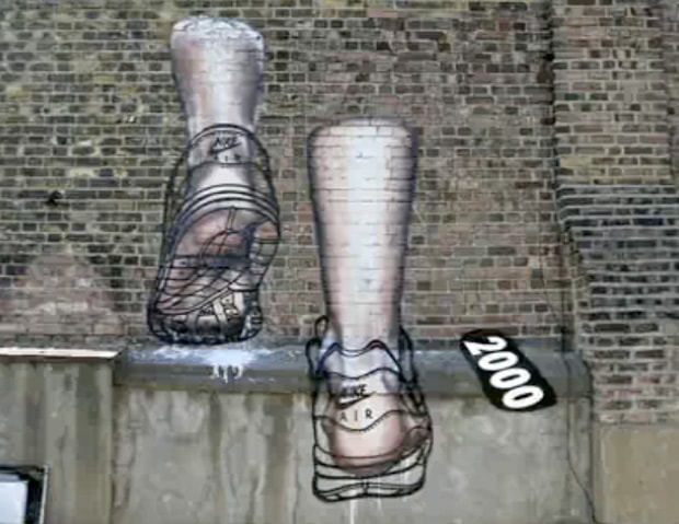 INSA x Nike Sportswear "Looking For Love In All The Wrong Places" Exhibition