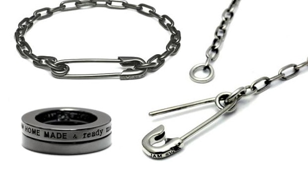 JAM HOME MADE & ready made Pin Accessories