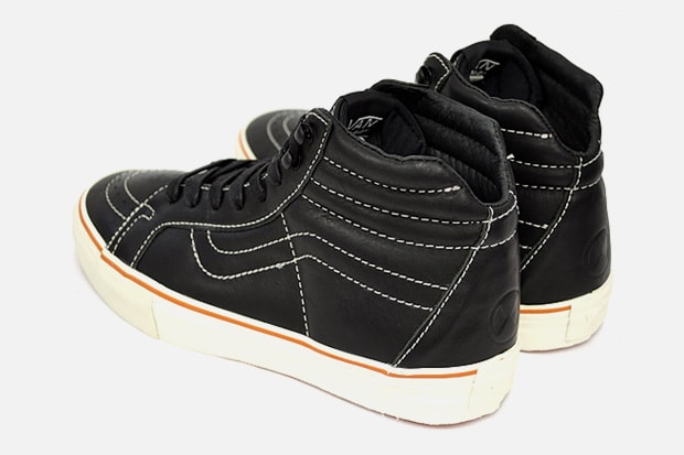 Jason Jesse x Vans Syndicate "Notchback" SK8-HI