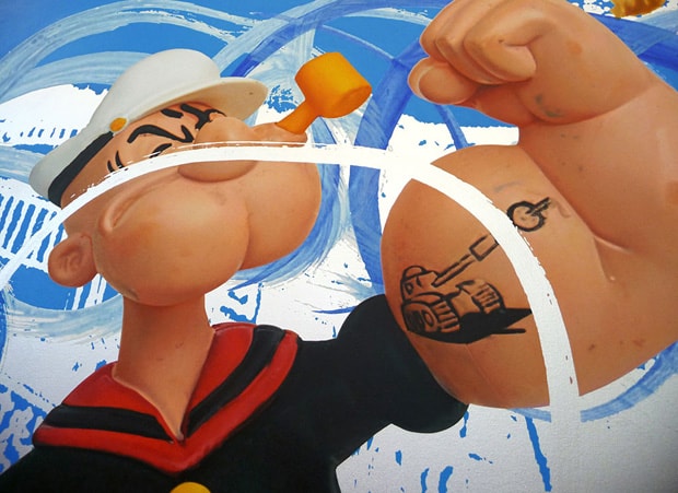 Jeff Koons Sex and Banality Exhibition Recap