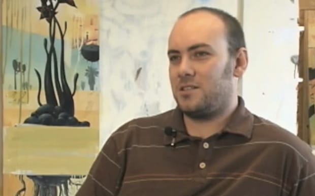 Artist Profile with Jeff Soto on Walrus TV