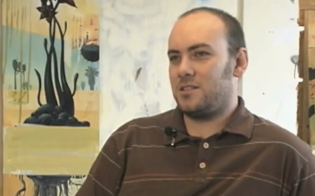 Artist Profile with Jeff Soto on Walrus TV