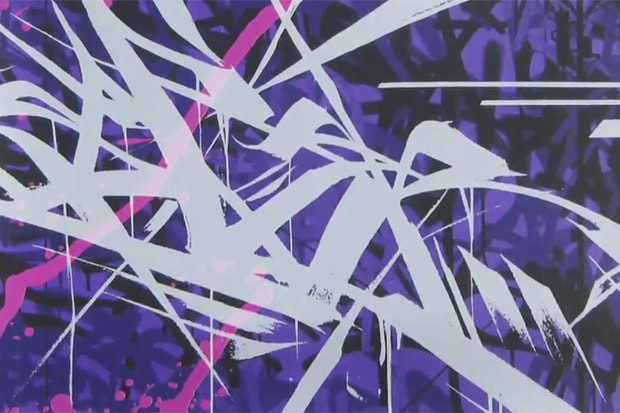 Jet Set Graffiti: SABER MSK AWR