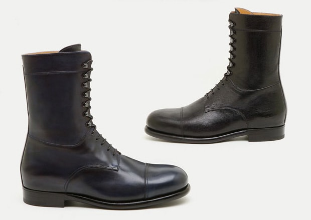 Jil Sander 2009 Fall/Winter Footwear