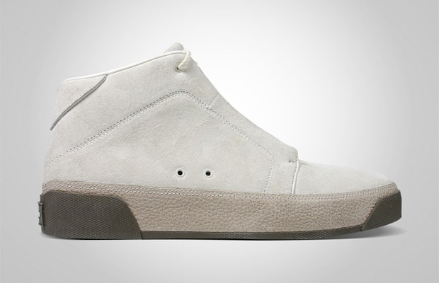 The Jordan Campus Chukka - Sail/Olive
