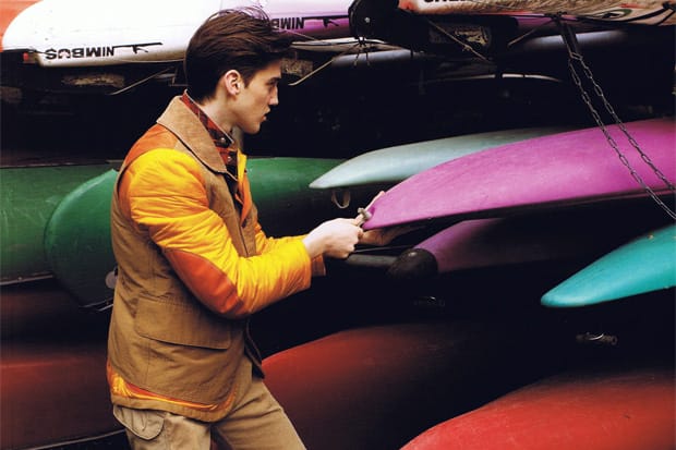 JUNYA WATANABE COMME des GARCONS MAN 2009 Fall/Winter "W Name" Collection