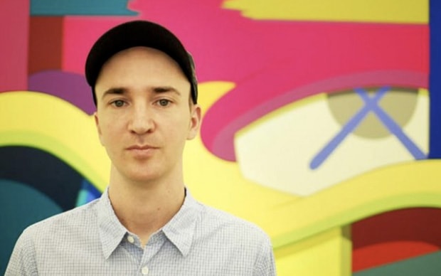 KAWS Interview at STAGES Exhibition Paris