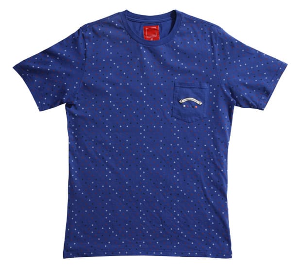 Kazuki x CLOT 2009 Spring/Summer "CLOTone" kzKLOT Polka T-Shirt