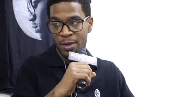 Kid Cudi Interview with Karmaloop TV