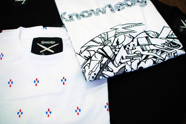 Know1edge Japan EDN T-shirts