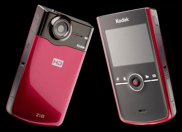 Kodak Zi8