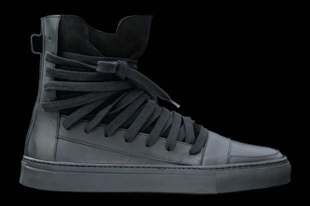 Kris Van Assche 2010 Spring/Summer Footwear & Accessories