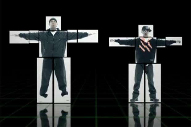 KRS-One feat. Buckshot - Robot (Video)