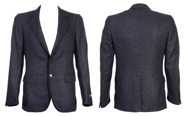 Lanvin Alpaga Wool Jacket