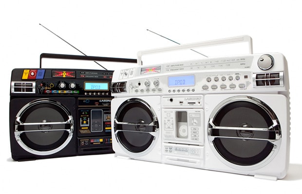 Lasonic iPod Boombox i931