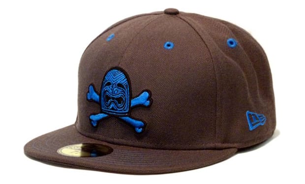 Leilow New Era 59FIFTY "Tiki" Fitted Cap