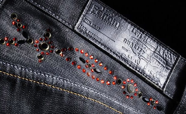 honeyee Feature: Levi's® Fenom 2009 Collection