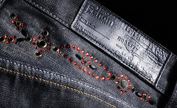 honeyee Feature: Levi's® Fenom 2009 Collection