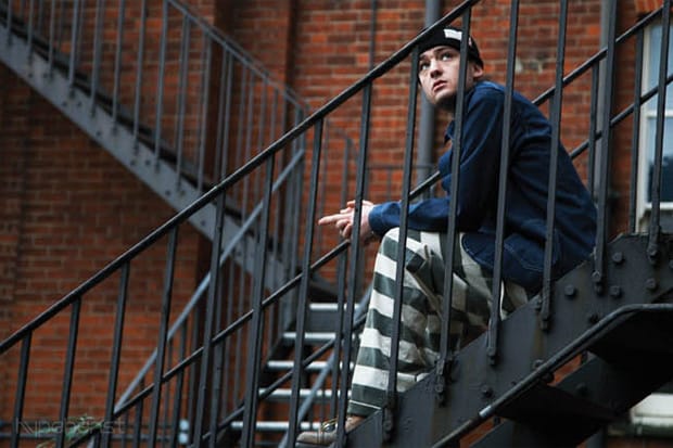 Levi's Vintage Clothing 2009 Fall/Winter "INSIDE OUT" Collection