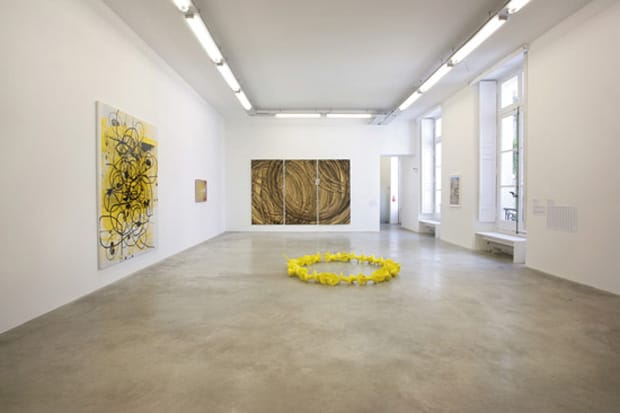 LIVESTRONG x Nike STAGES Exhibition @ Emmanuel Perrotin Paris Launch Recap