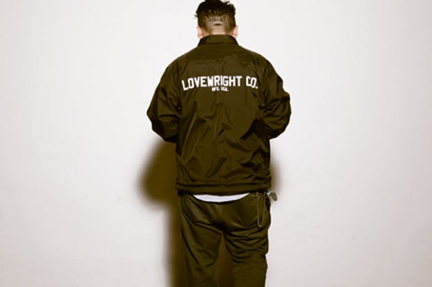 Lovewright Co. 2009 Fall Collection