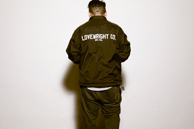 Lovewright Co. 2009 Fall Collection