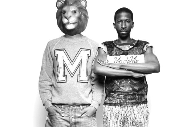 MadeMe 2009 Fall/Winter "Mes Amies" Preview