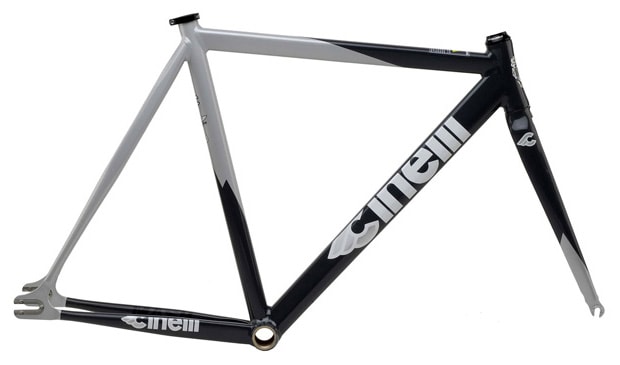 MASH SF x Cinelli Bike Frame by Benny Gold