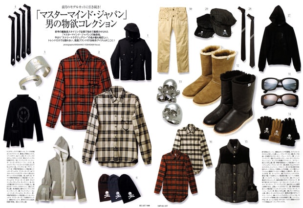 mastermind JAPAN 2009 Fall/Winter Collection
