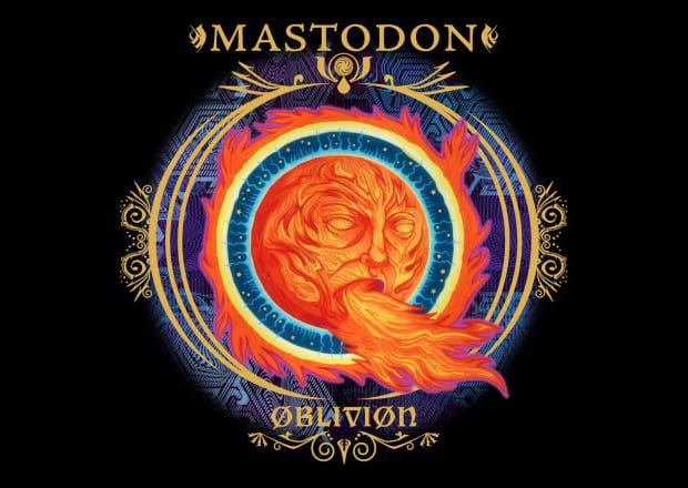 Mastodon - Oblivion (Troublemaker Remix)