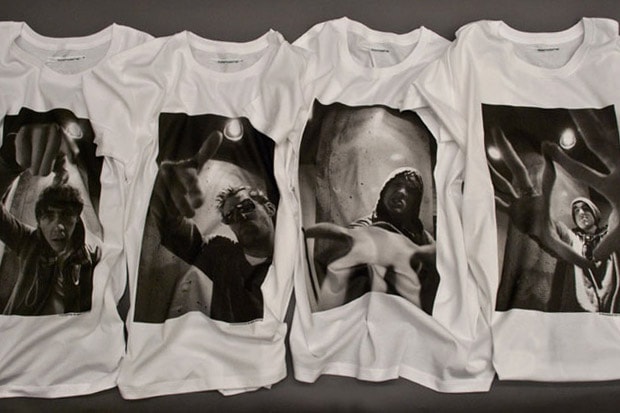 McFly x nano radio UK Music T-shirts