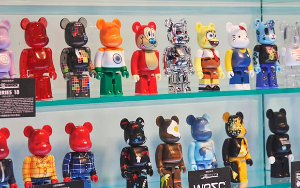 Medicom Toy Exhibition '09