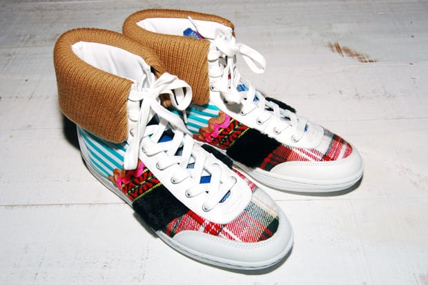 mercibeaucoup 2009 Fall/Winter Sneakers