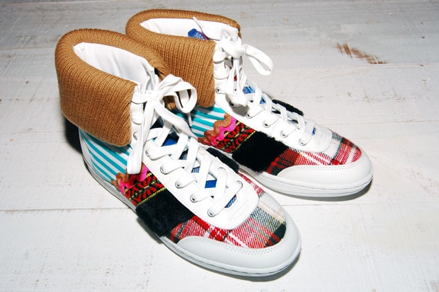 mercibeaucoup 2009 Fall/Winter Sneakers