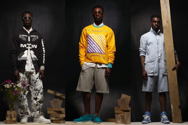 MHI 2010 Spring/Summer "Head Hunter" Collection Preview