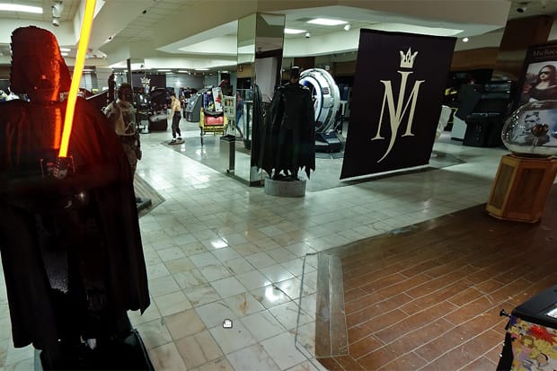 The Michael Jackson Arcade Collection: An Interactive Look